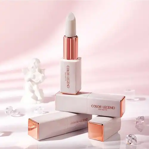 水嫩柔滑润唇膏千人千色口红滋润温感变色润唇补水防干裂-阿里巴巴