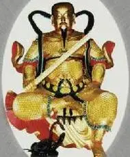 北极四圣(道教护法四神君)_摘编百科