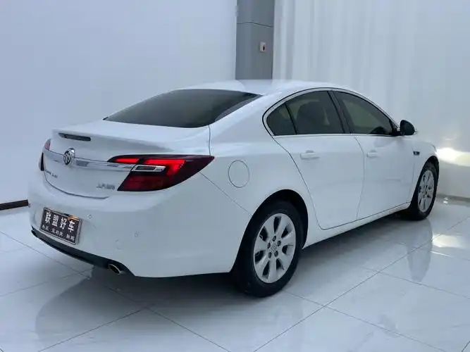 别克 君威  2015款 1.6t 领先技术型图片