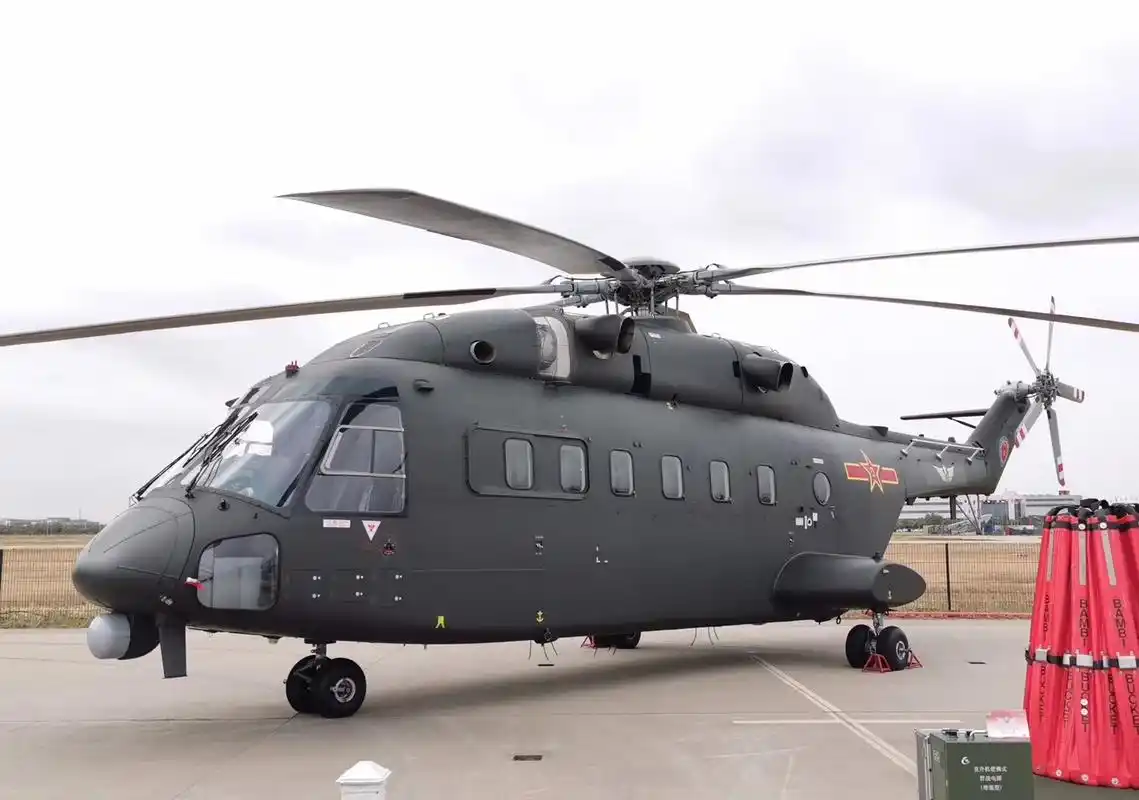 大规模装备z-20后,为何还要采购米171直升机?产能和价格是关键