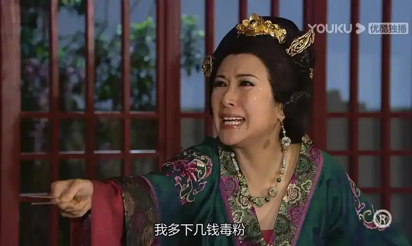 《宫心计》之胡素恩——一碗沙芋球撕开了她面慈心善的伪装