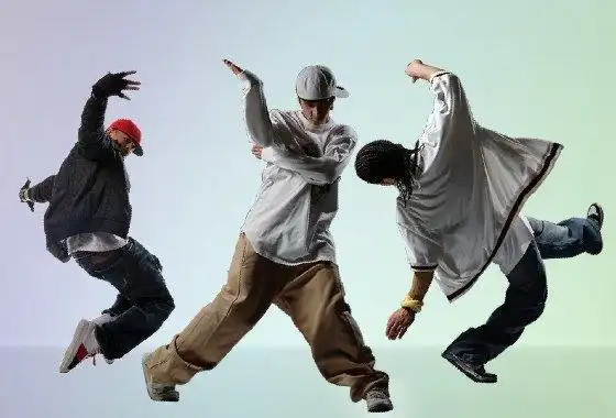 呼市灵子舞蹈hiphop嘻哈舞是什么以及起源