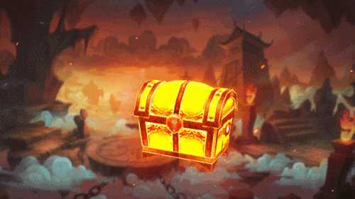 游戏 抽卡 宝箱|影视|影视后期|song陈 - 原创作品 - 站酷 (zcool)