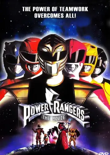 恐龙战队mightymorphinpowerrangersthemovie电影