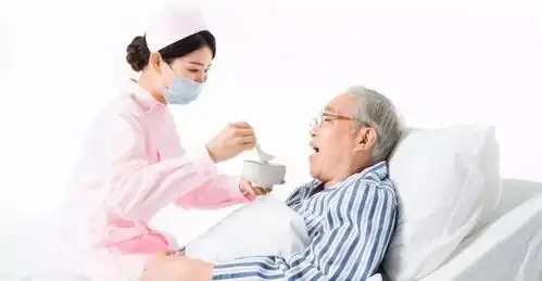 卧床病人该怎样进食