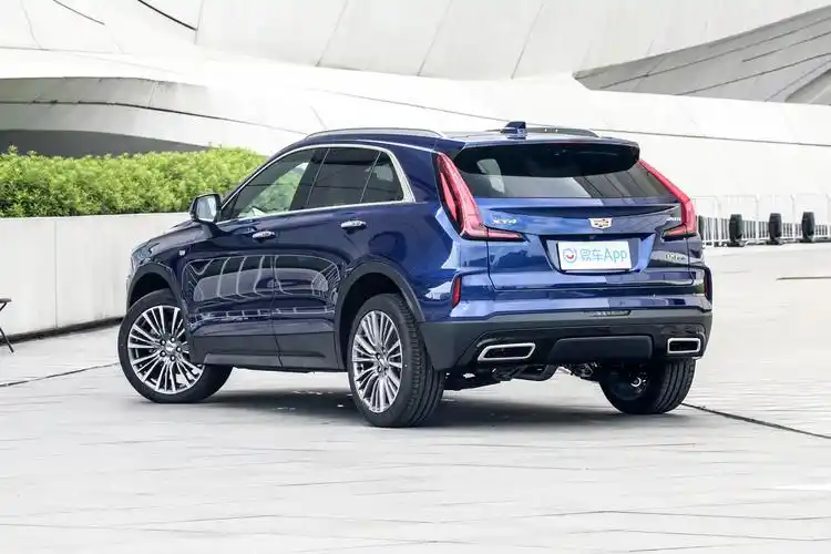 凯迪拉克全新gt4/新款xt4/全新ct6上市 售21.97万元起_汽车产经网