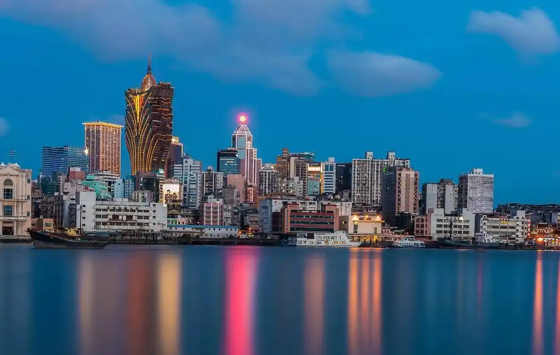 原创2018年澳门gdp实际增长4.7%,约545.4亿美元,人均高达8.