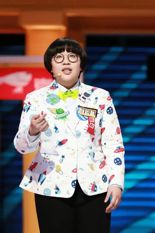 颜如晶:《奇葩说》里,我就是个好用的配角