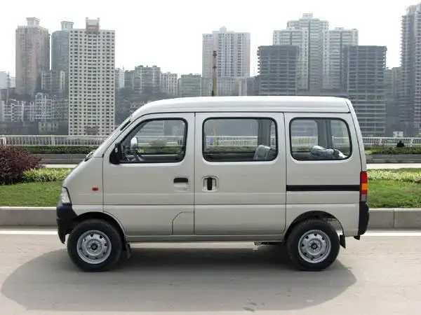 选购面包车,到底该信任哪个品牌?看完或许就不纠结了