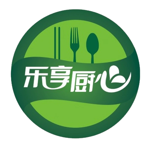 乐享厨心logo