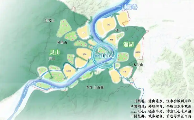杭州湘湖·三江汇未来城市先行实践区这样建设!
