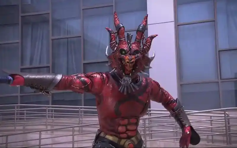 幽冥魔也可以这么帅