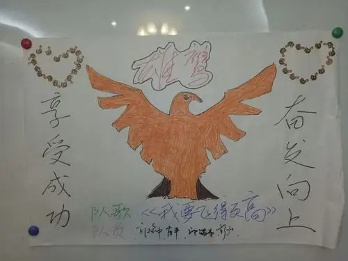 是雄鹰就要高飞