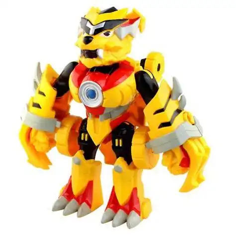 怎么画铁拳虎的简笔画