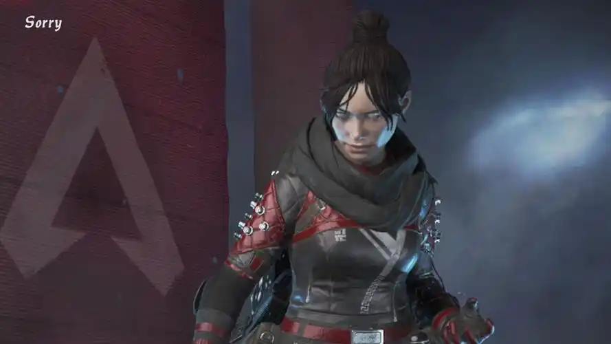 【英字】apex恶灵台词配音 wraith - apex legends voice lines