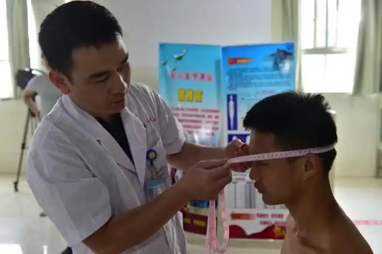 宜州:征兵体检(区检)今日开始