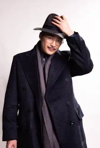 陈昱同二次踏入演艺圈演戏是我一直都想要去做的事情