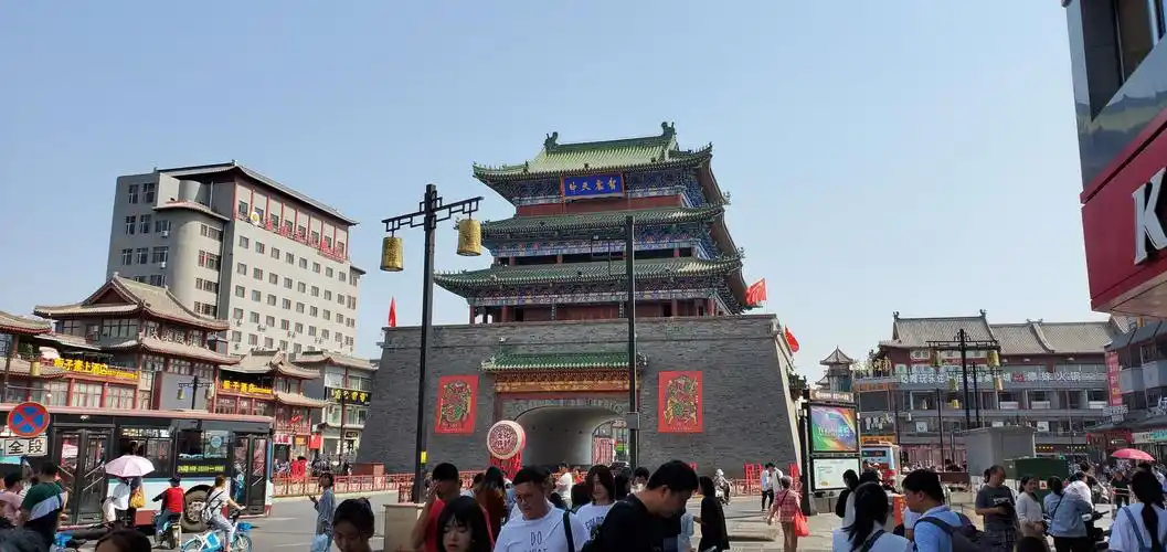 开封&洛阳,古都梦华 - 美篇