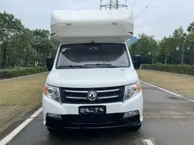 【东莞二手车】2018年4月_二手东风 御风房车 c型房车_华夏二手车网
