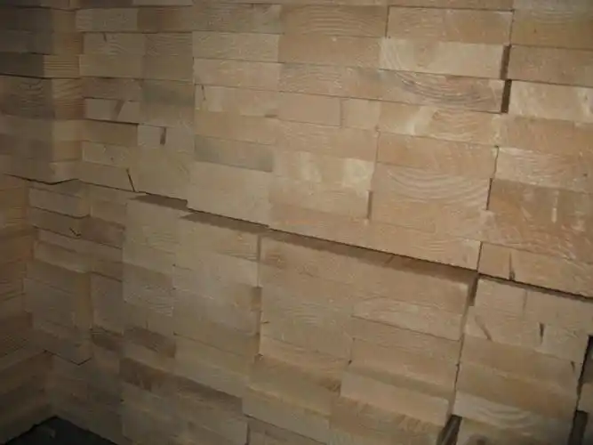 加拿大松木 加松板材