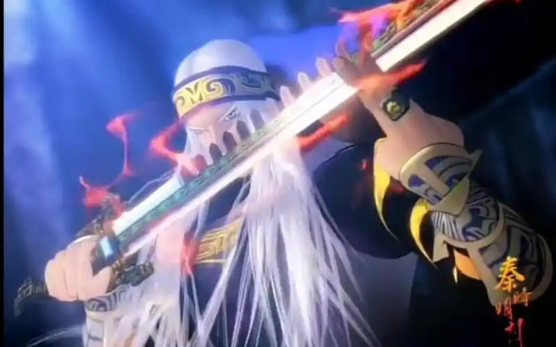 【秦时明月】卫庄:我喜好砍人