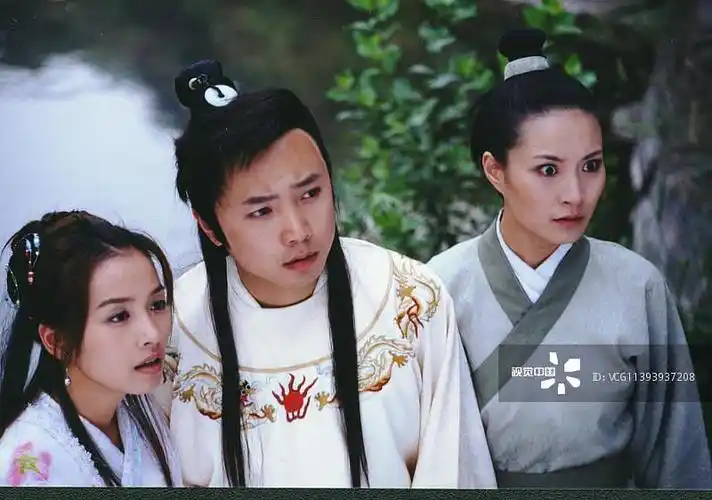 穿越时空的爱恋官方剧照剧照图片