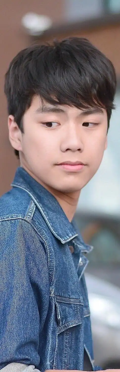 泰迪陈炳林ohm 图片来自微博