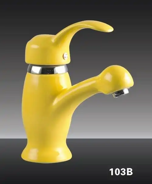 中国特色陶瓷水龙头