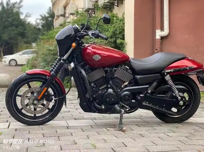 二手摩托车哈雷戴维森 street 750