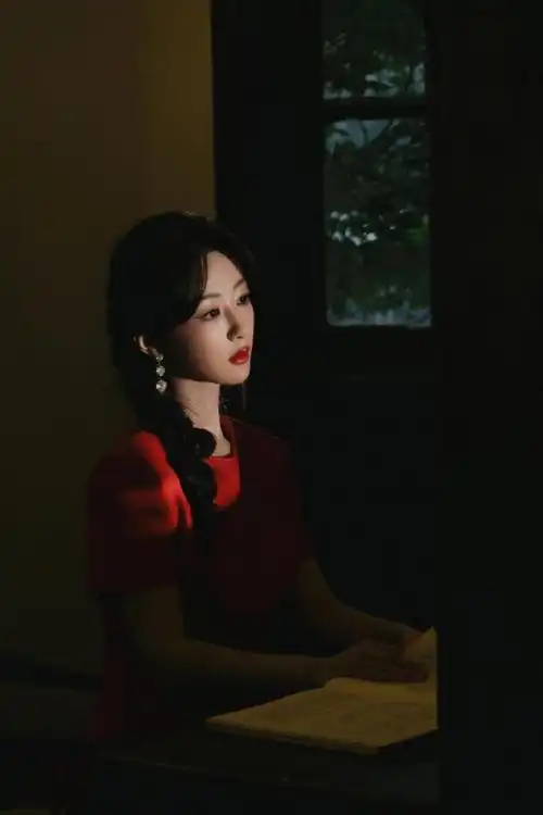 杨紫31岁状态##杨紫鱼缸图##杨紫长相思##杨紫小夭