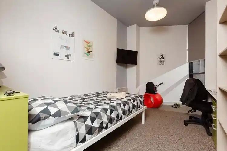 早稻田大学宿舍(图片来源互联网)牛津大学宿舍(图片来源互联网)斯坦福