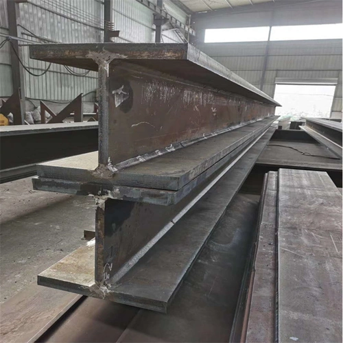 玉鑫通加工各种规格h型钢 焊接h型钢 钢梁钢柱 钢结构加工 可来料加工