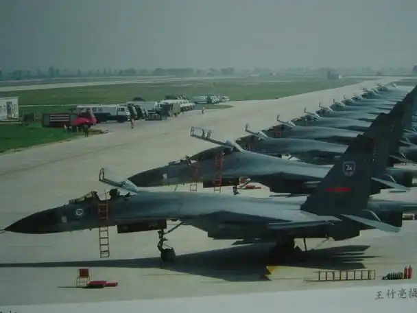 方彦炎:难忘的唐山机场 - 空六军战友网博客