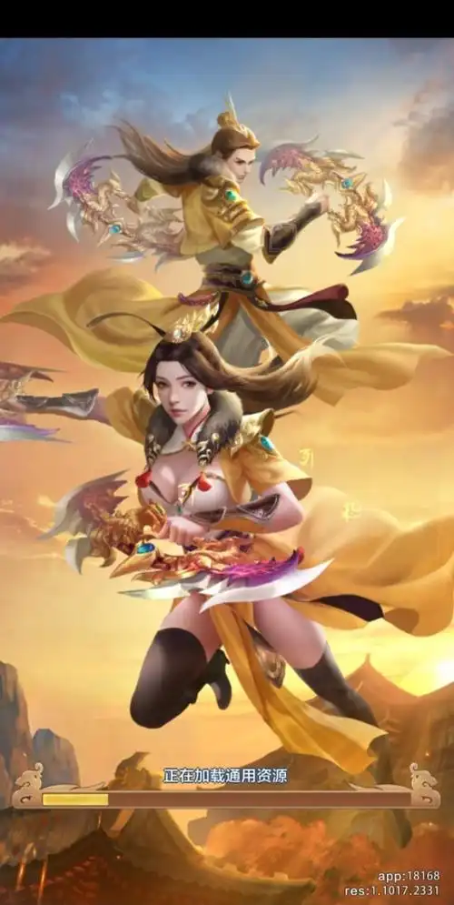 天龙八部手游怎么样?玩了一会儿,感觉好无聊!