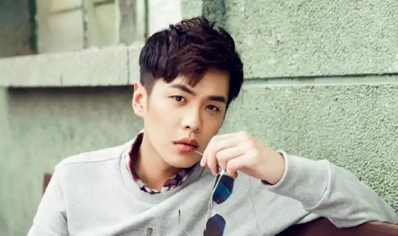 张若昀个人资料简介(内地影视剧男演员张若昀)