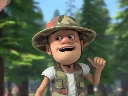 哈喽哈,你们要的光头强表情包来啦! #每日一笑 #熊出没之怪兽计划