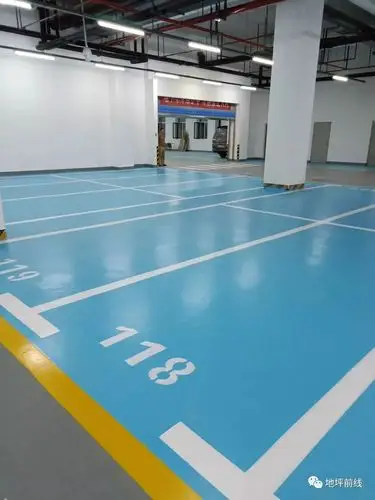 水性环氧地坪漆可以直接在潮湿地面上施工吗