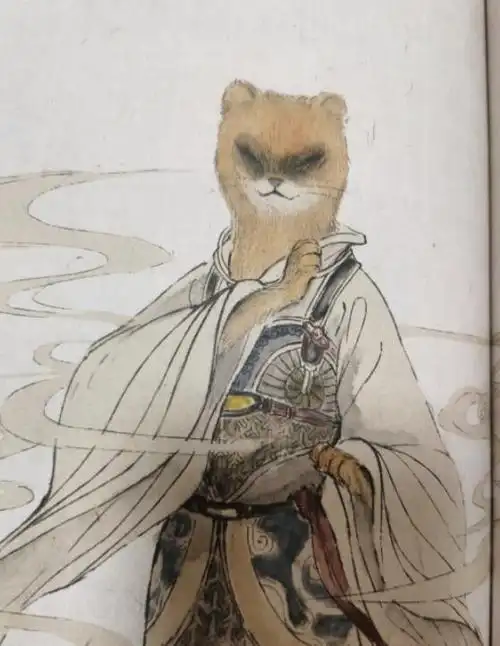 黄鼠狼进家是什么兆头黄鼠狼为什么称为黄大仙