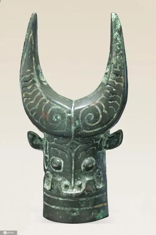 博物馆里过大年趣看牛气十足的文物表情