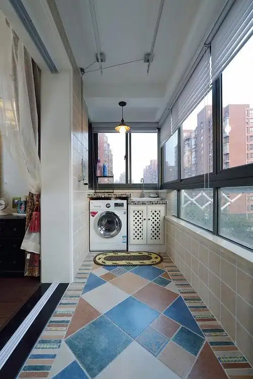 首页 装修效果图 >地中海风格生活阳台效果图  推荐效果图 热门效果图