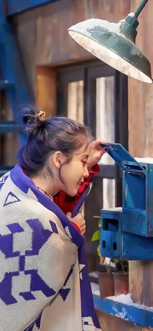 李知恩iu宝宝锁屏壁纸又增加啦