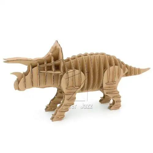 triangular beast三角兽拼图