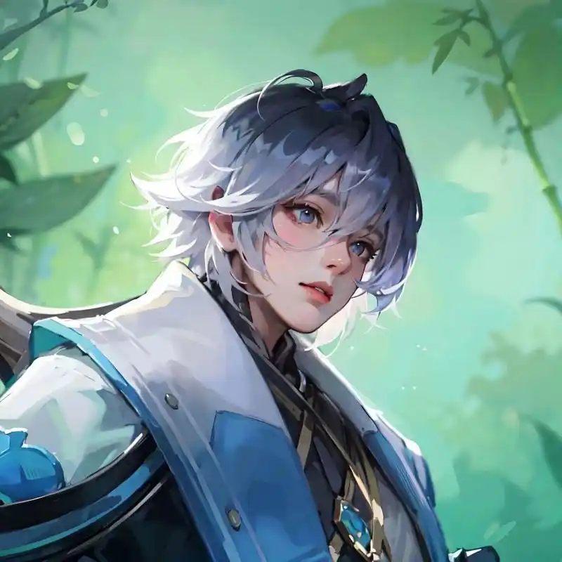 弈星头像分享9407 若世有神明07 亦会胜他半子94 弈星弟弟