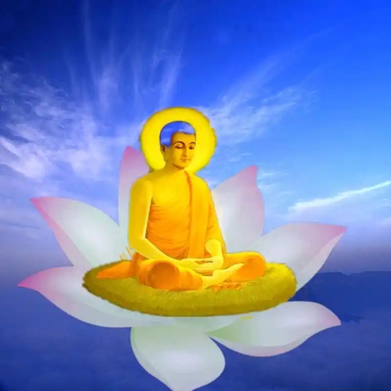 野渡征联:空空如也佛心在,征对下联