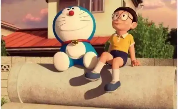 有一种友情叫"哆啦a梦与大雄" - 简书