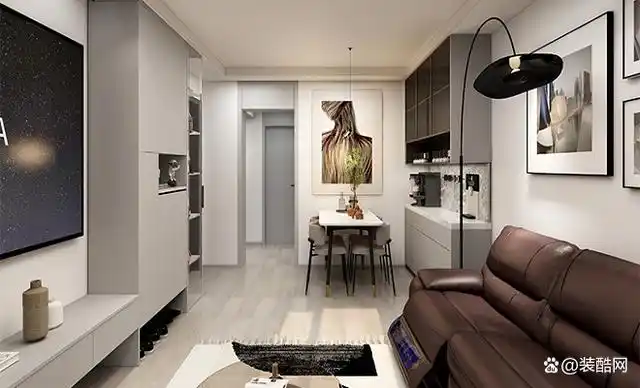 50平米的房子一般是一室一厅的小户型,那么50平旧房子简装的话大概