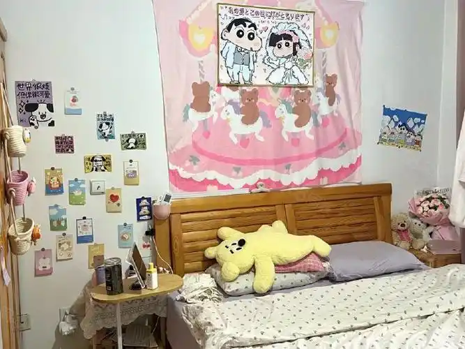 【7图】珠海路农民公寓 2室1厅1卫,珠海路71号_清江浦楚秀园整租房