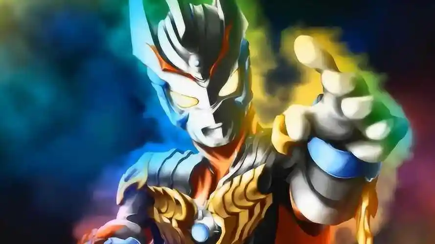 神秘奥特战士再次出现,原来是雷欧奥特曼的儿子雷迦奥特曼