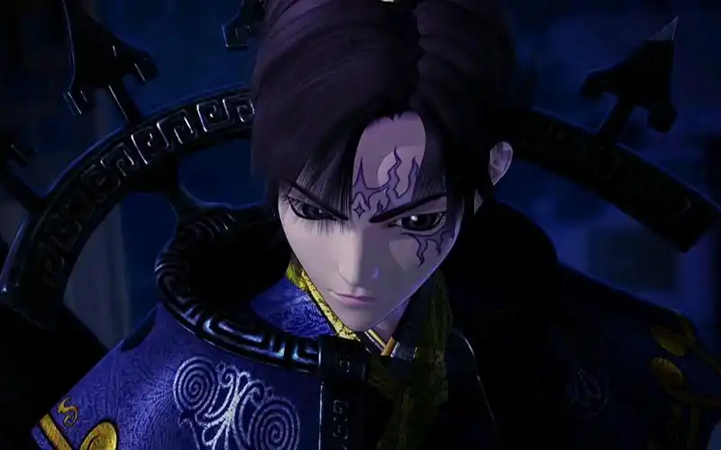 秦时明月星魂剪辑练习1