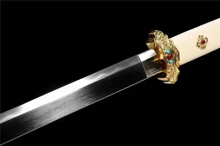 精品祥云豪华唐刀|唐刀|自炼花纹草钢,唐刀,中国唐刀刀,龙泉唐刀,唐刀